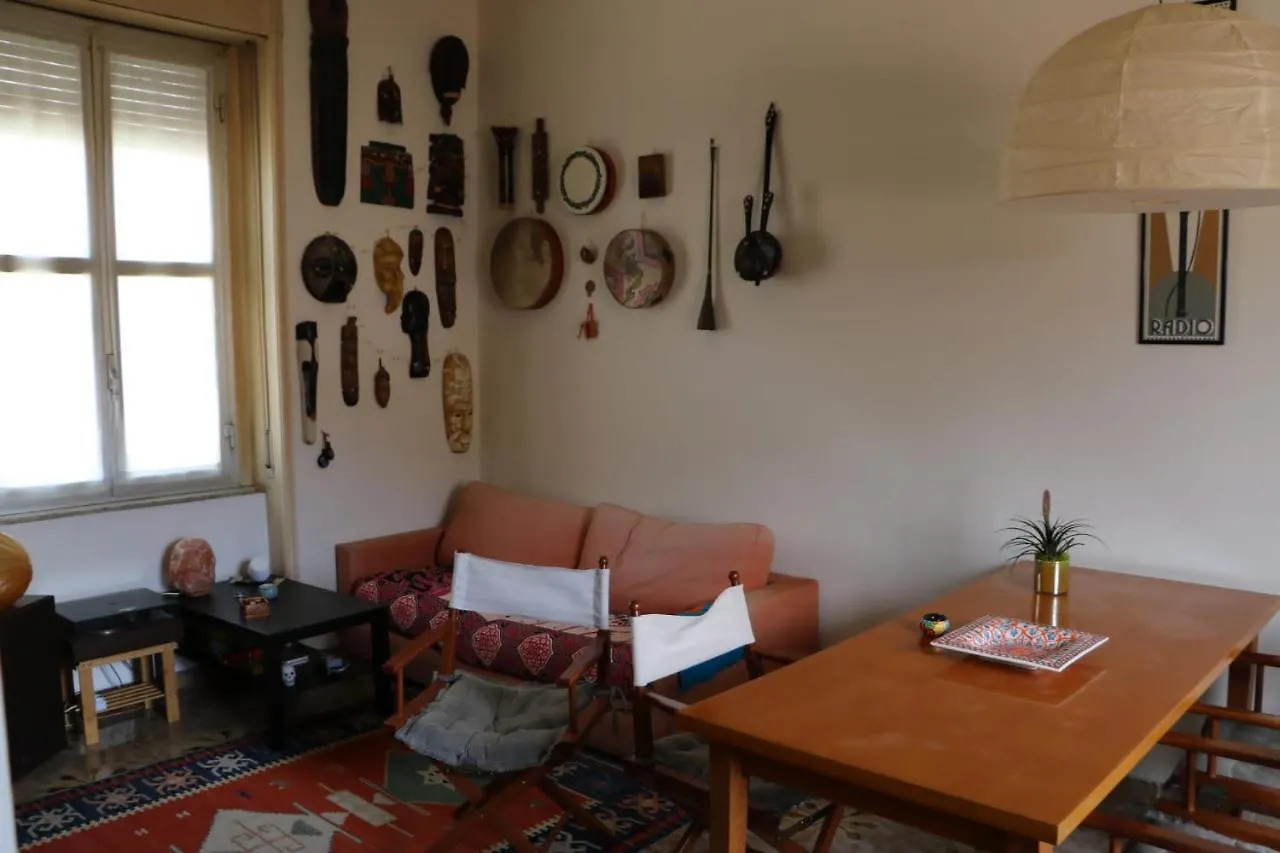 Casa Linos Apartment Naples